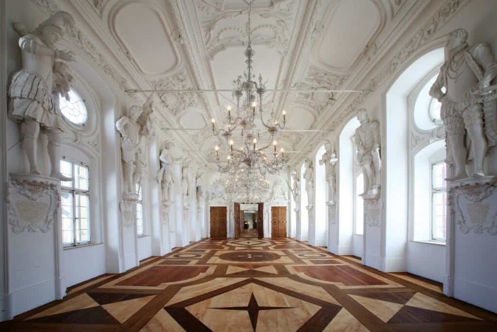 Hohenaschau Castle: Medieval Fortress and Noble Seat in Germany 1 Hohenaschau Castle