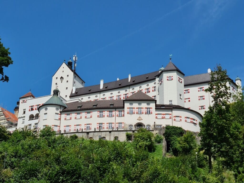 Hohenaschau Castle: Medieval Fortress and Noble Seat in Germany 2 Hohenaschau Castle