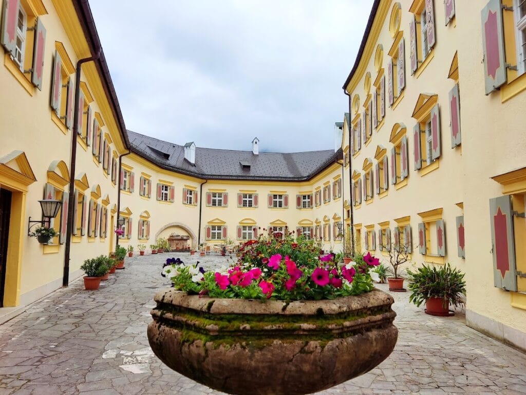 Hohenaschau Castle: Medieval Fortress and Noble Seat in Germany 3 Hohenaschau Castle