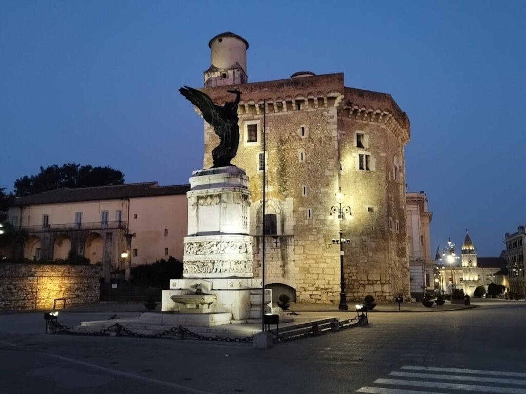 Rocca dei Rettori: The Historic Fortress of Benevento 3 Rocca dei Rettori