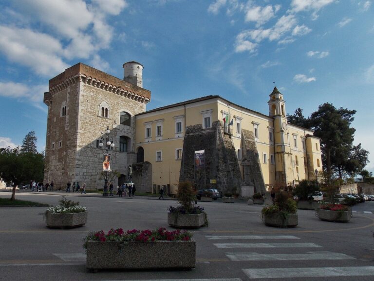 Rocca dei Rettori: The Historic Fortress of Benevento