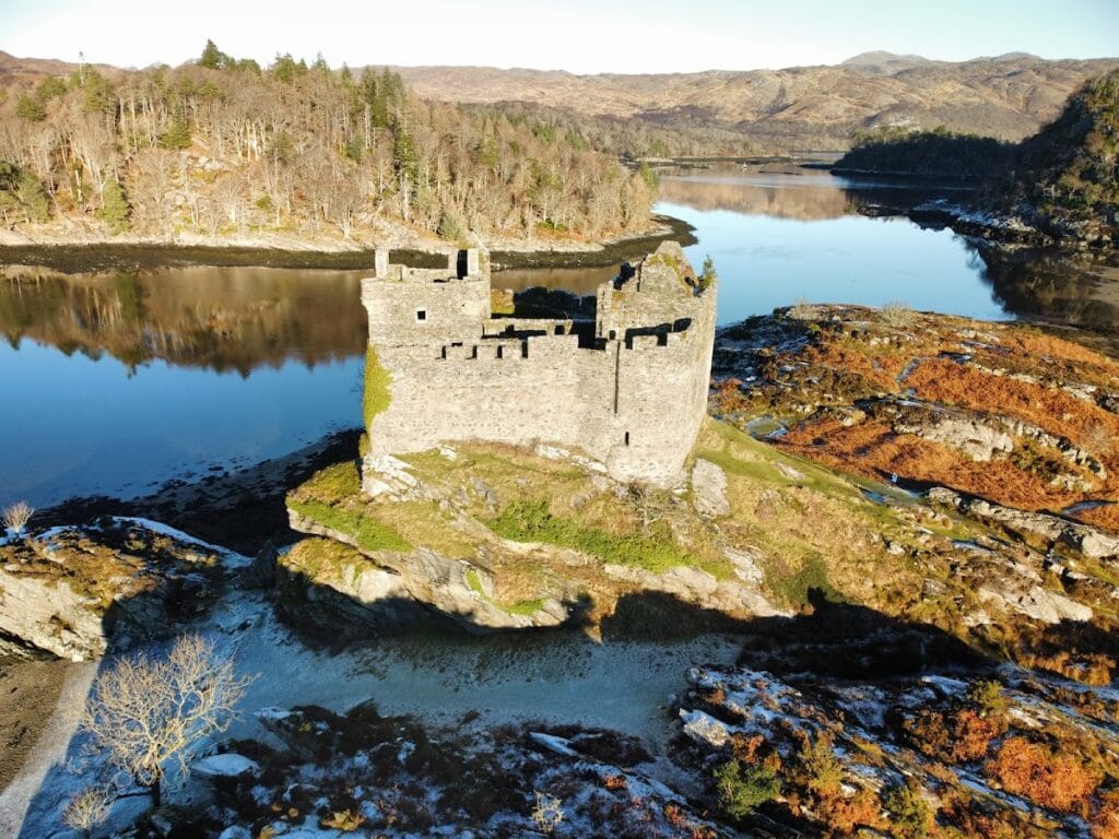 Castle Tioram