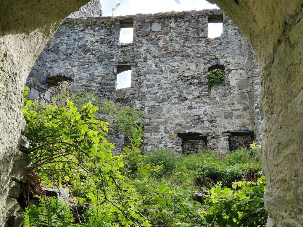 Castle Tioram