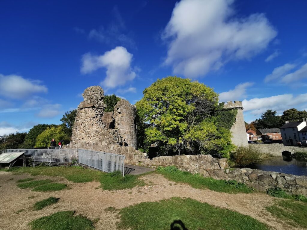 Whittington Castle