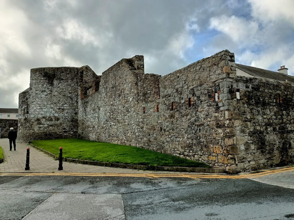 Dungarvan Castle