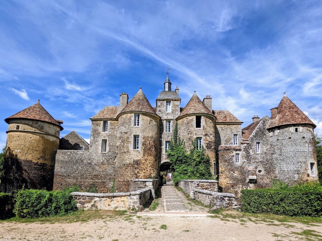 Château de Ratilly
