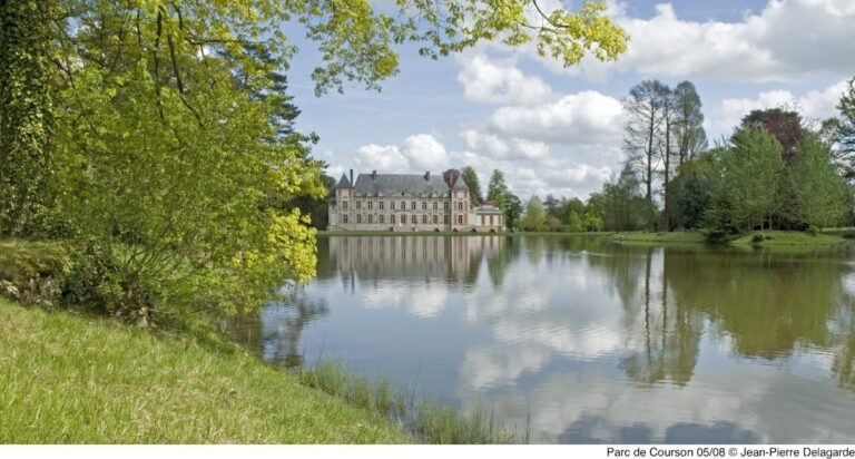 Château de Courson: A Historic French Estate in Courson-Monteloup