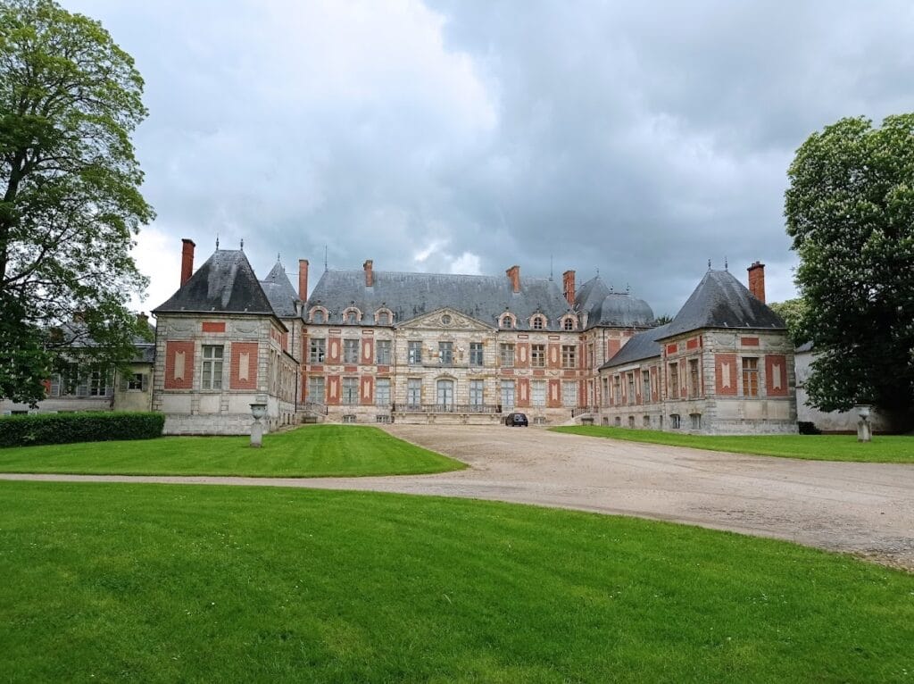 Château de Courson: A Renaissance-Style Château and Historic Estate in France 1 Château de Courson