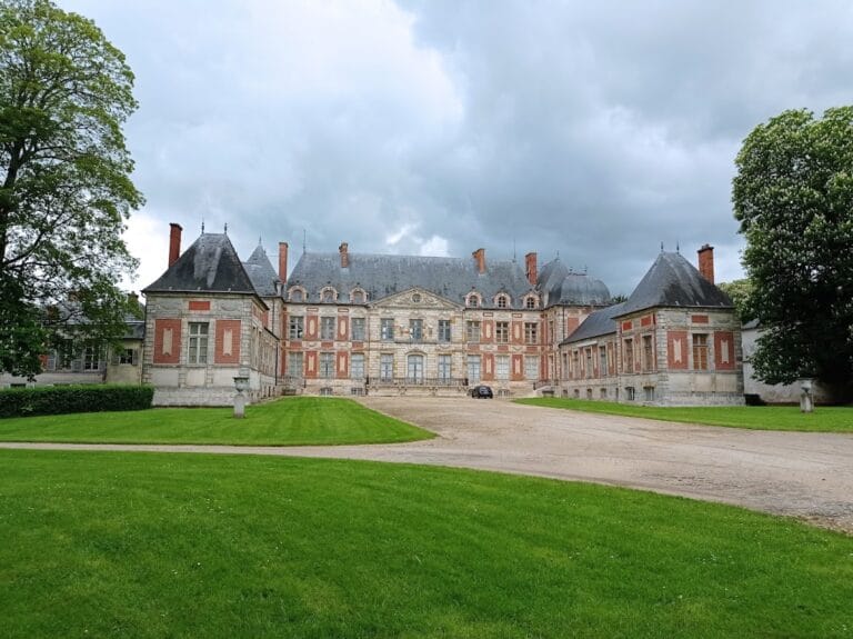 Château de Courson: A Renaissance-Style Château and Historic Estate in France