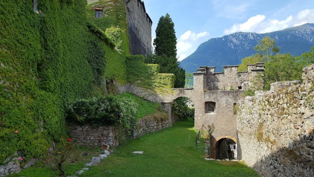 Castel Ivano: A Medieval Fortress in Strigno, Italy 7 Castel Ivano