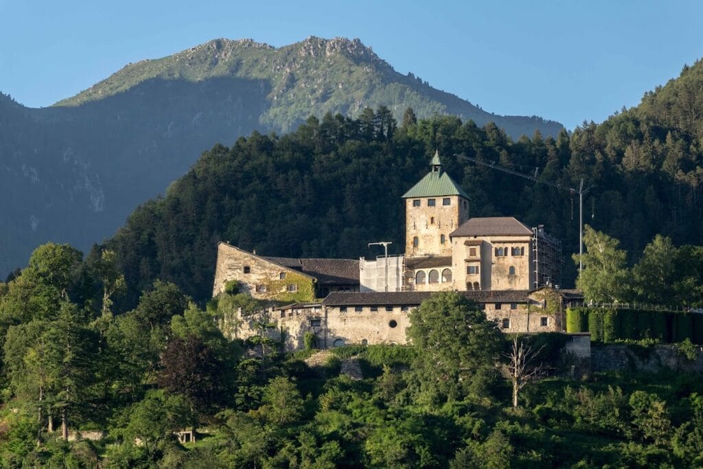 Castel Ivano: A Medieval Fortress in Strigno, Italy 8 Castel Ivano