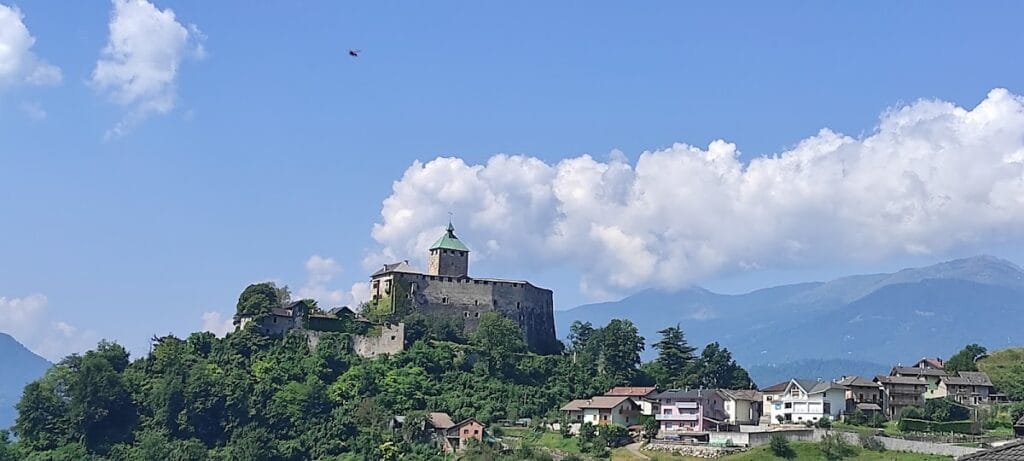 Castel Ivano: A Medieval Fortress in Strigno, Italy 9 Castel Ivano