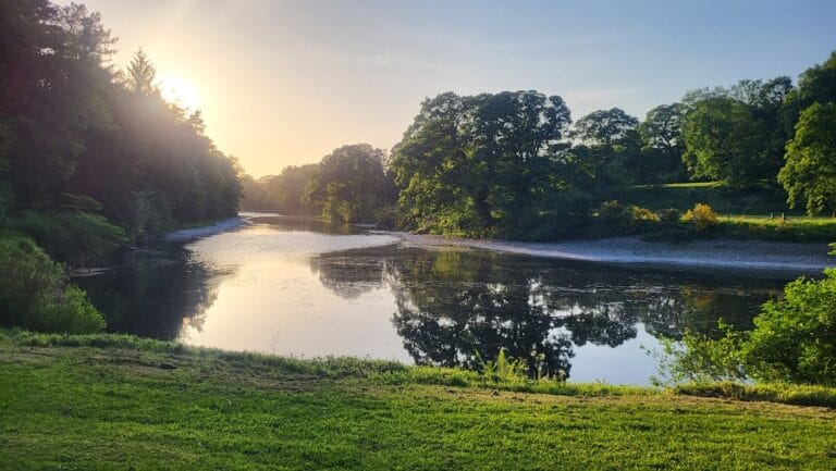 Friars Carse: A Historic Estate and Country-House Hotel in Dumfriesshire