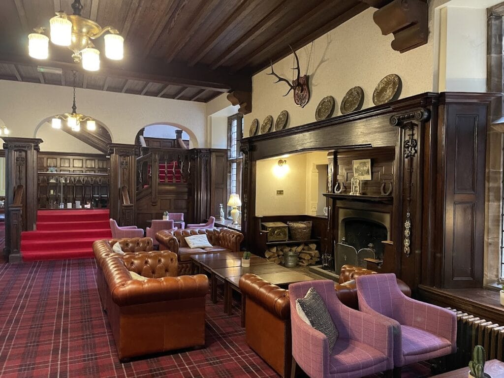 Friars Carse: A Historic Estate and Country-House Hotel in Dumfriesshire 2 Friars Carse