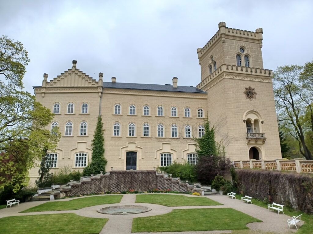 Chyše Castle