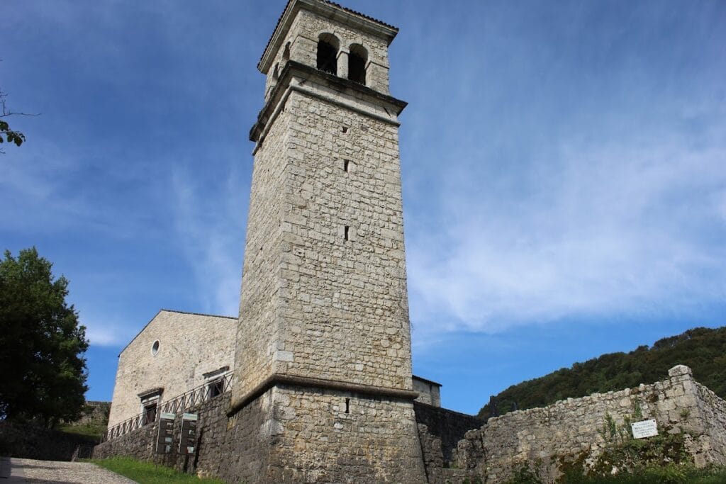 Castle of Ragogna: A Medieval Fortress in Italy 5 castle of Ragogna