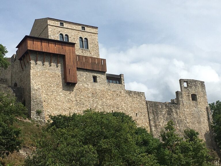 Castle of Ragogna: A Medieval Fortress in Italy