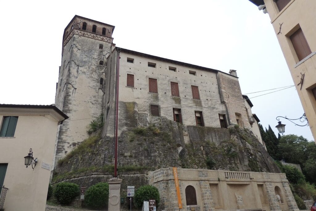 Castello di Asolo: A Medieval Fortress and Renaissance Court in Italy 3 Castello di Asolo