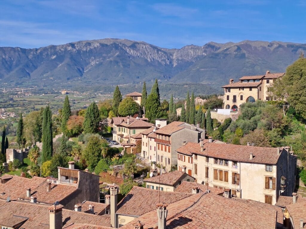 Castello di Asolo: A Medieval Fortress and Renaissance Court in Italy 4 Castello di Asolo