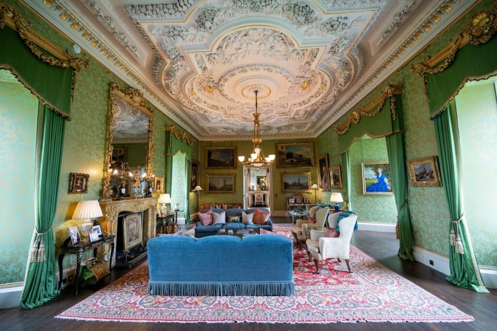 Thirlestane Castle: A Scottish Border Residence and Seat of the Earls of Lauderdale 3 Thirlestane Castle