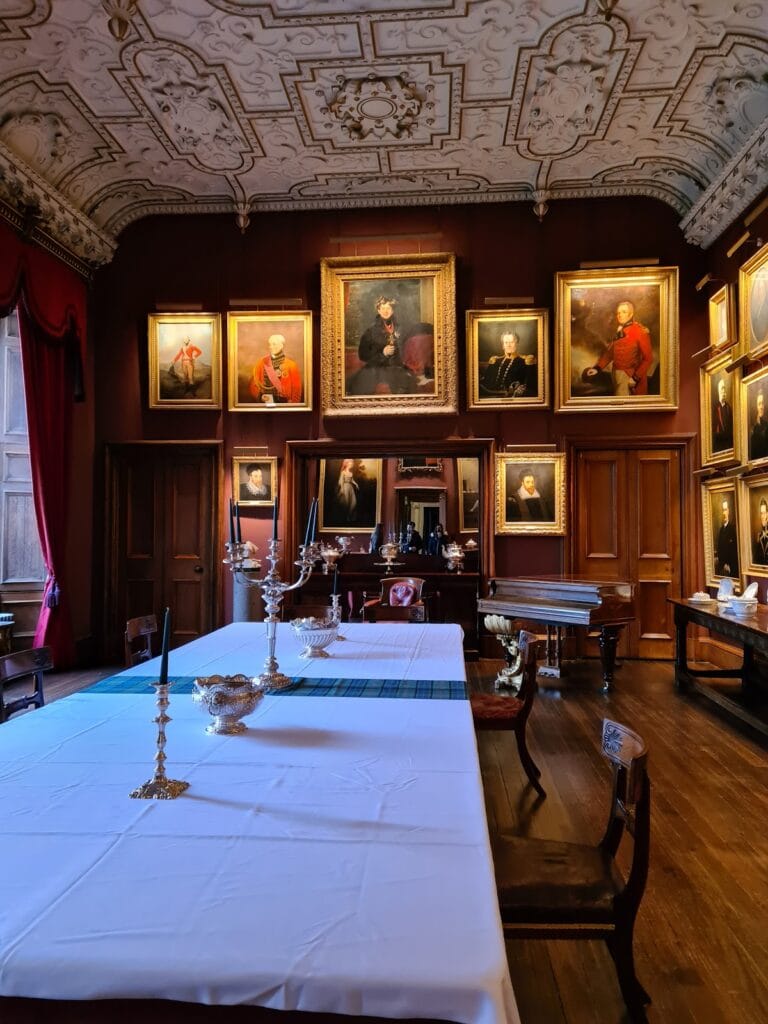 Thirlestane Castle: A Scottish Border Residence and Seat of the Earls of Lauderdale 4 Thirlestane Castle