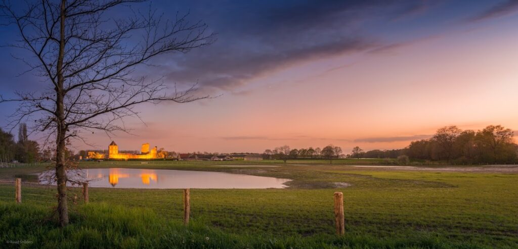 Montfort Castle: A Medieval Fortress in the Netherlands 6 Montfort Castle