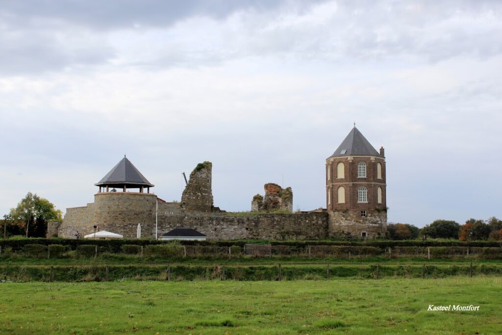 Montfort Castle: A Medieval Fortress in the Netherlands 7 Montfort Castle