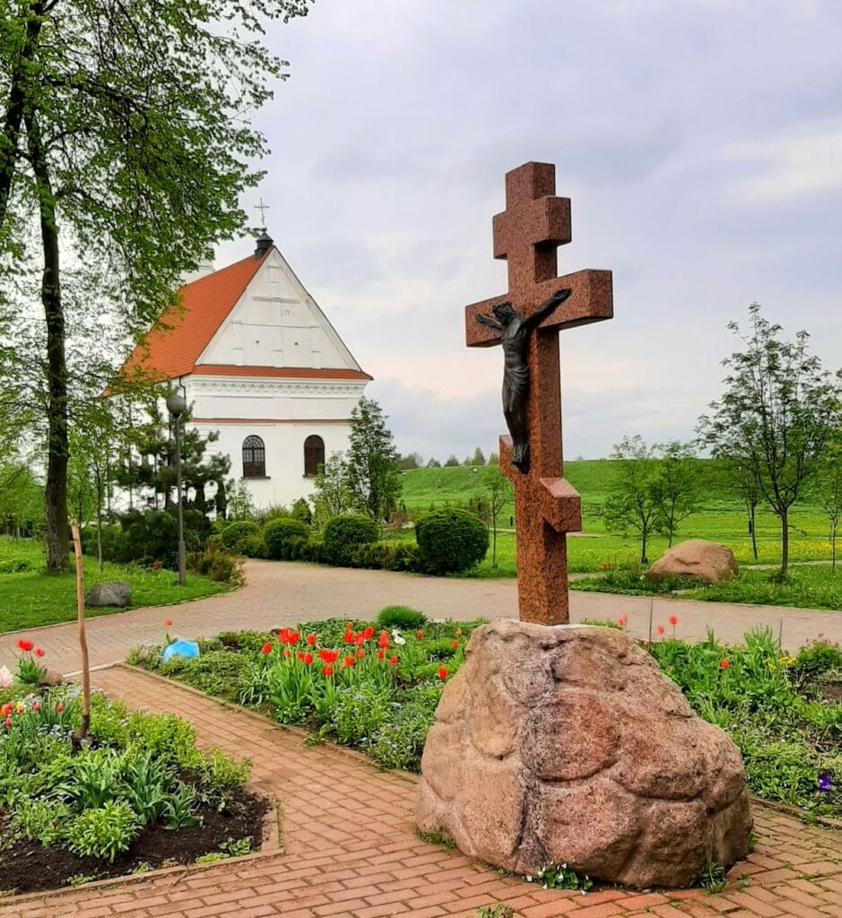 Zaslaŭje Castle: An Early Bastion Fortress in Belarus 2 Zaslaŭje Castle