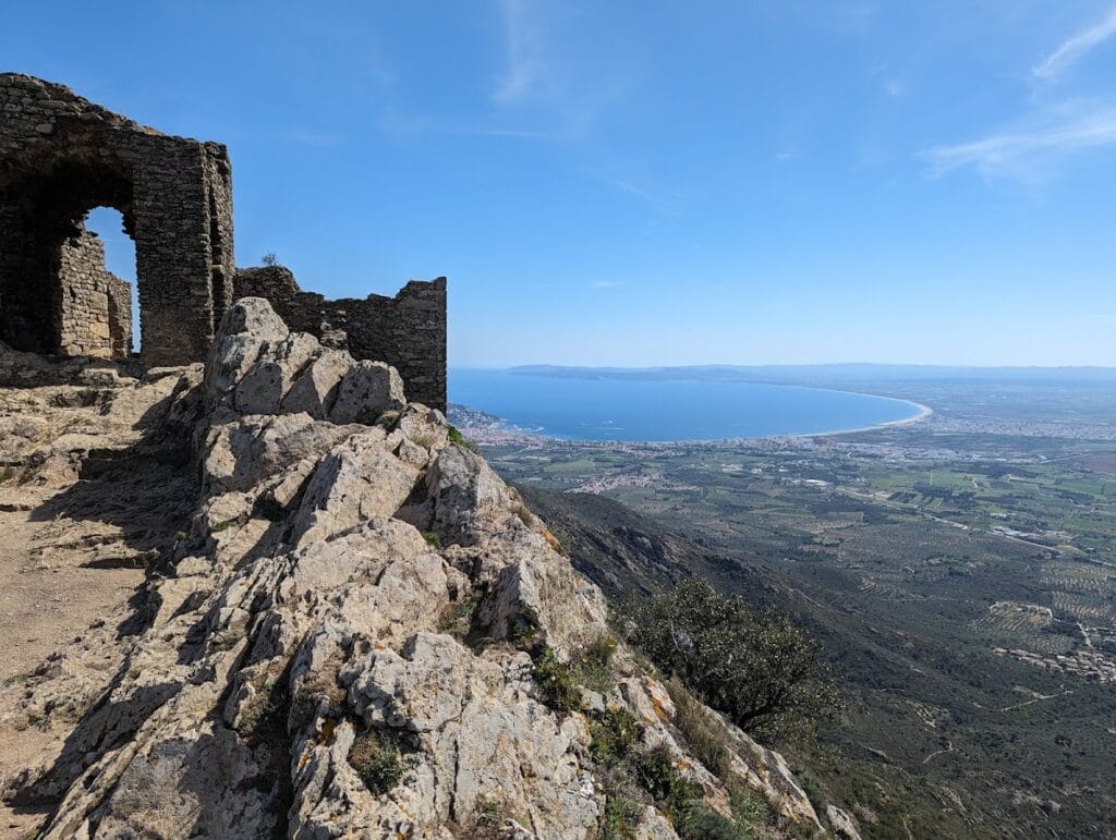 Castell de Verdera: Medieval Fortress and Monastic Stronghold in Spain 2 Castell de Verdera