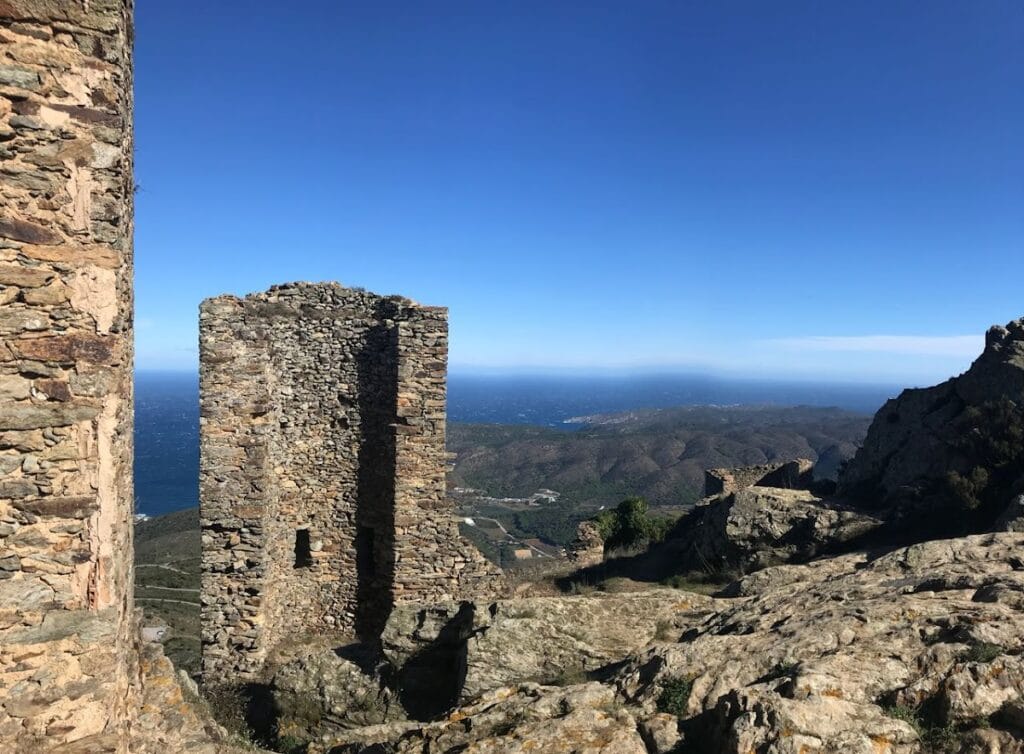Castell de Verdera: Medieval Fortress and Monastic Stronghold in Spain 4 Castell de Verdera