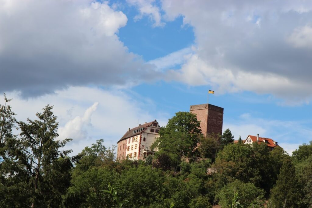 Burg Gamburg: A Historic Hilltop Castle in Werbach, Germany 7 Burg Gamburg