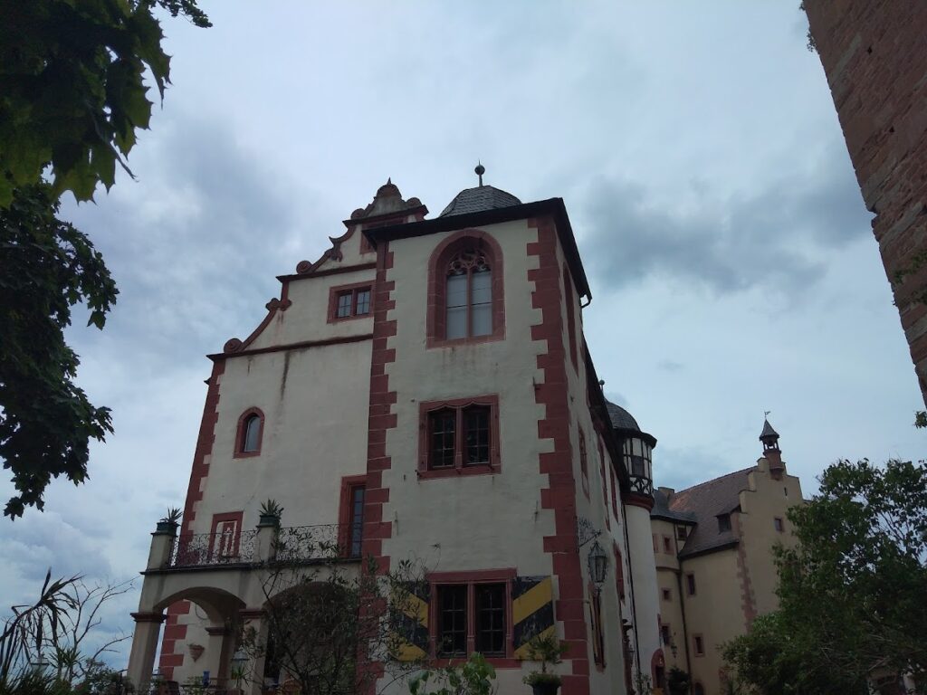 Burg Gamburg: A Historic Hilltop Castle in Werbach, Germany 10 Burg Gamburg