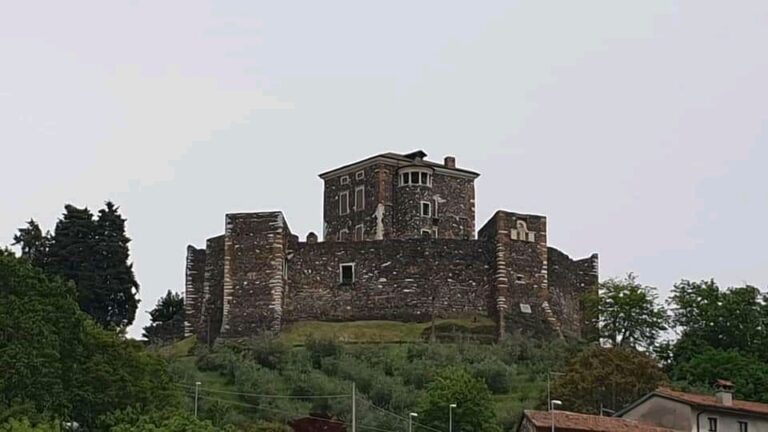 Castello di Arzignano: A Medieval Fortress in Italy