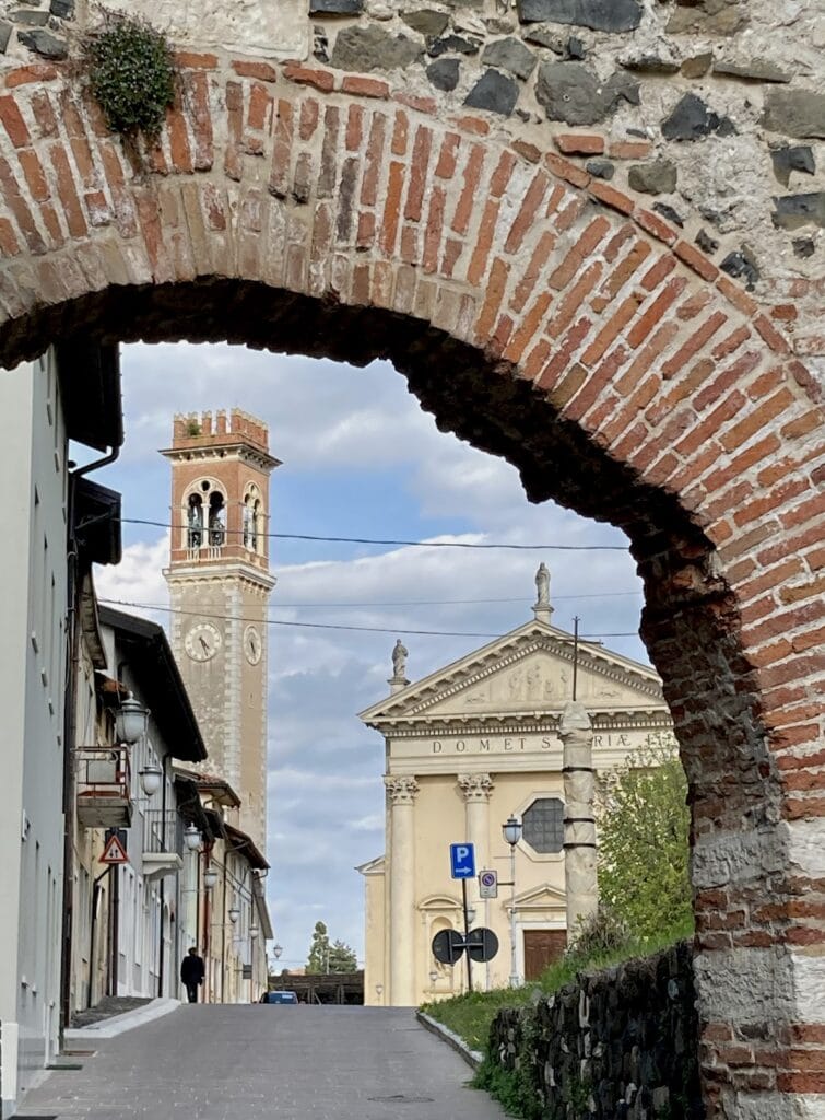 Castello di Arzignano