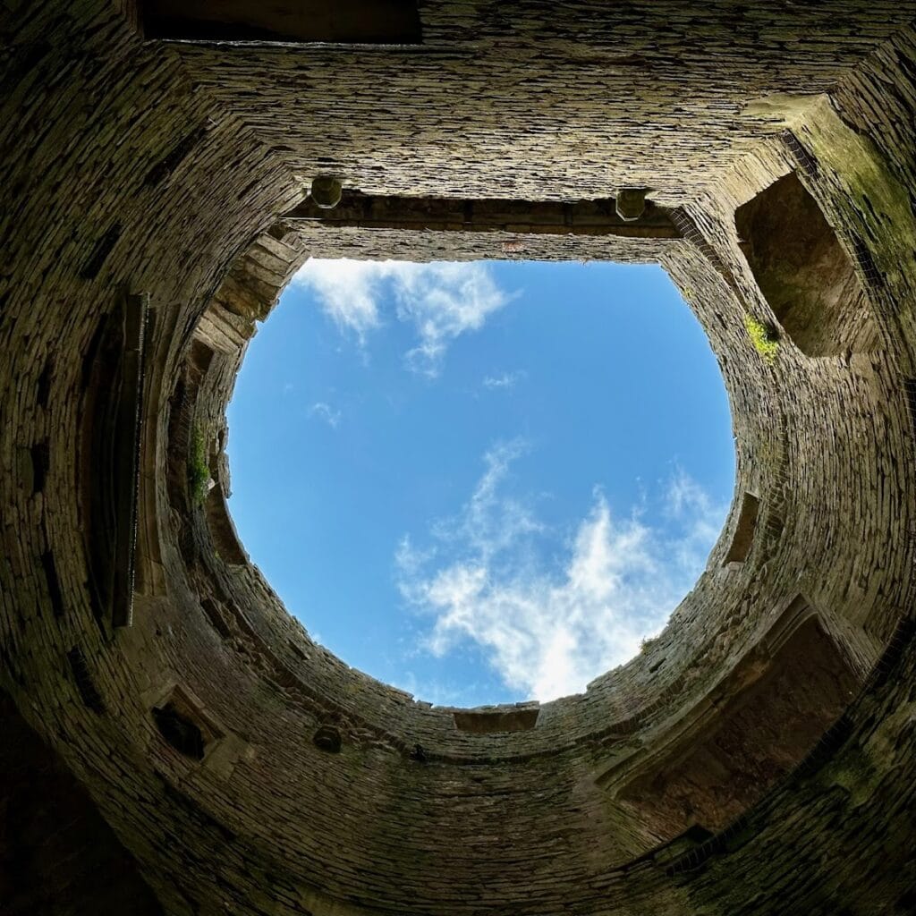 Nunney Castle: A Medieval Tower-Keep in Somerset 4 Nunney Castle