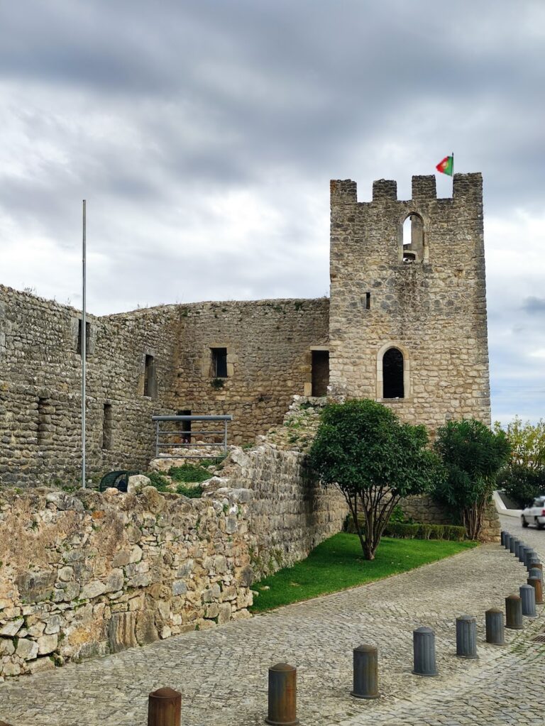Castle of Soure: A Medieval Fortress in Portugal