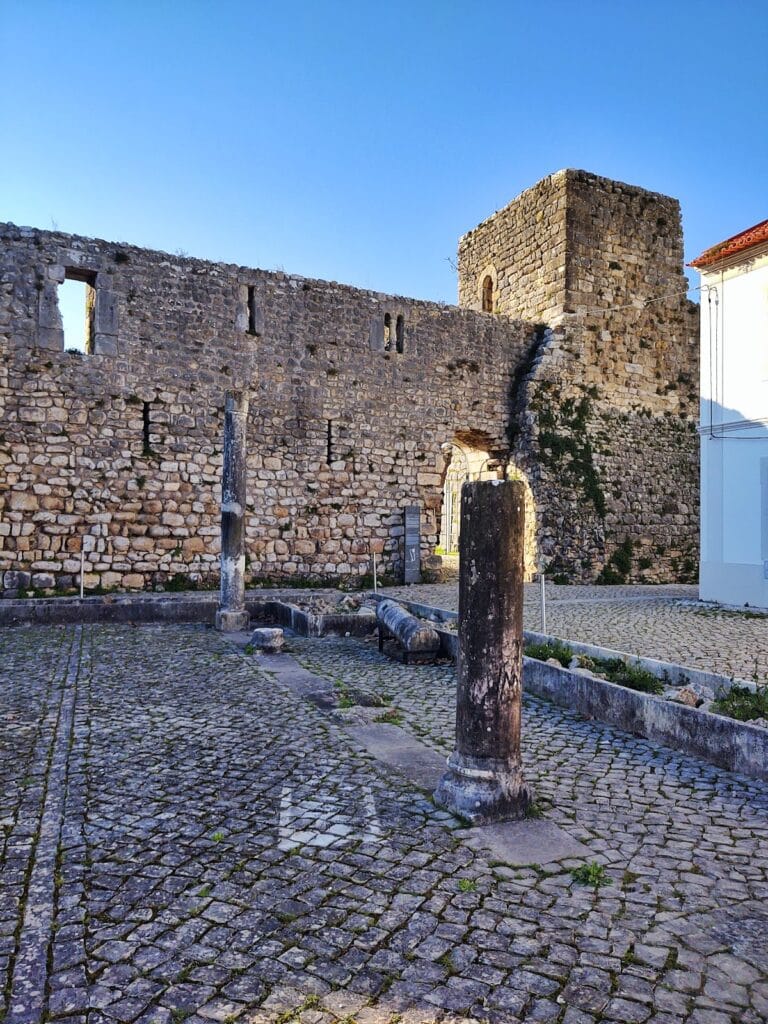 Castle of Soure: A Medieval Fortress and Templar Commandery in Portugal 2 Castle of Soure