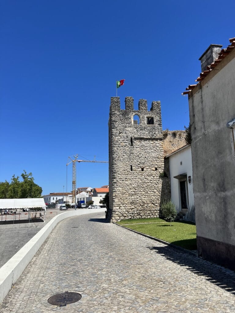 Castle of Soure: A Medieval Fortress and Templar Commandery in Portugal 3 Castle of Soure