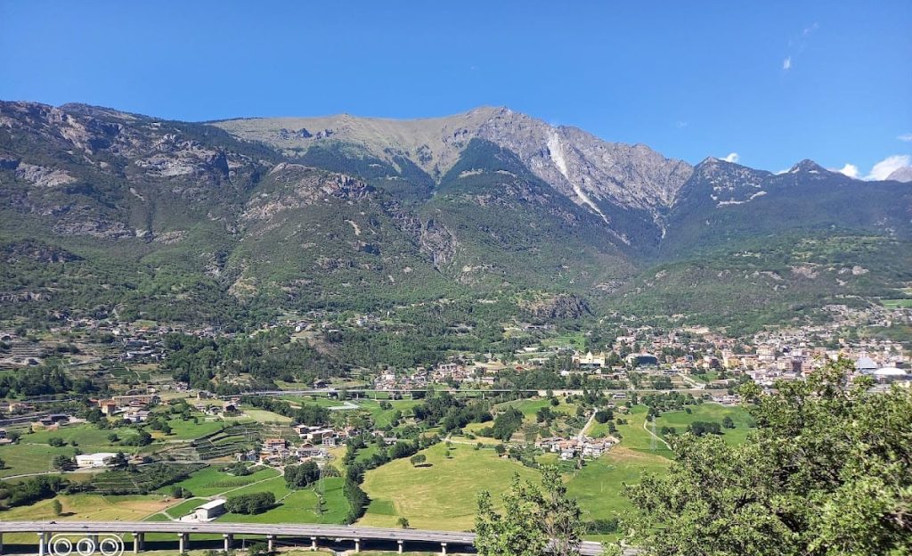 Ussel Castle: A Medieval Fortress in Italy’s Aosta Valley 3 Ussel Castle