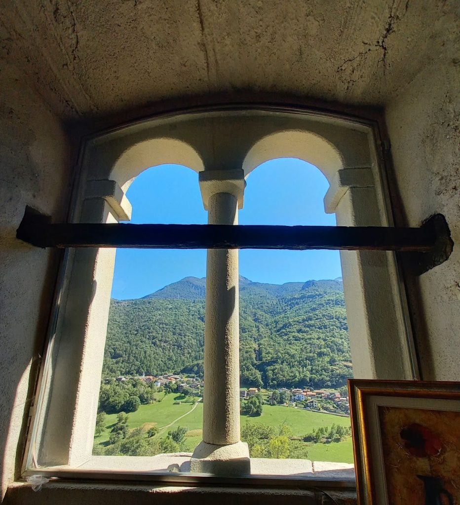 Ussel Castle: A Medieval Fortress in Italy’s Aosta Valley 5 Ussel Castle