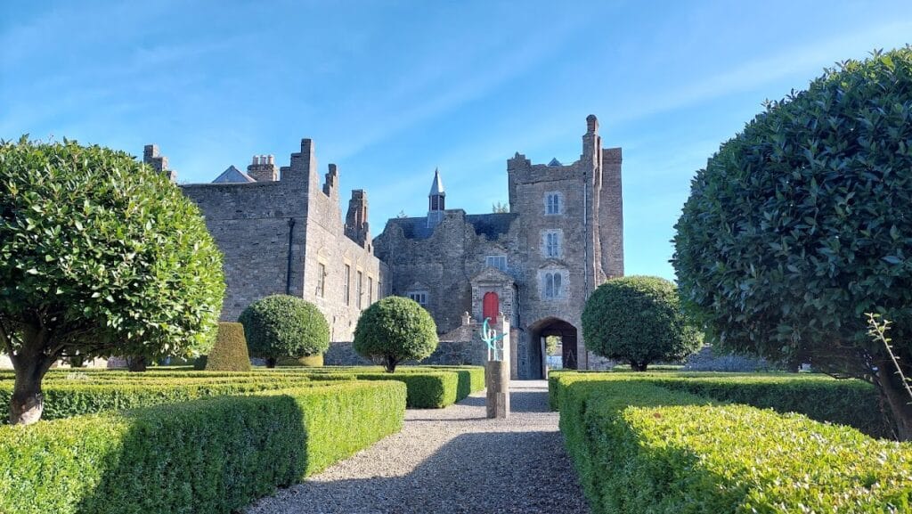 Drimnagh Castle: A Norman Lowland Castle in Dublin 2 Drimnagh Castle