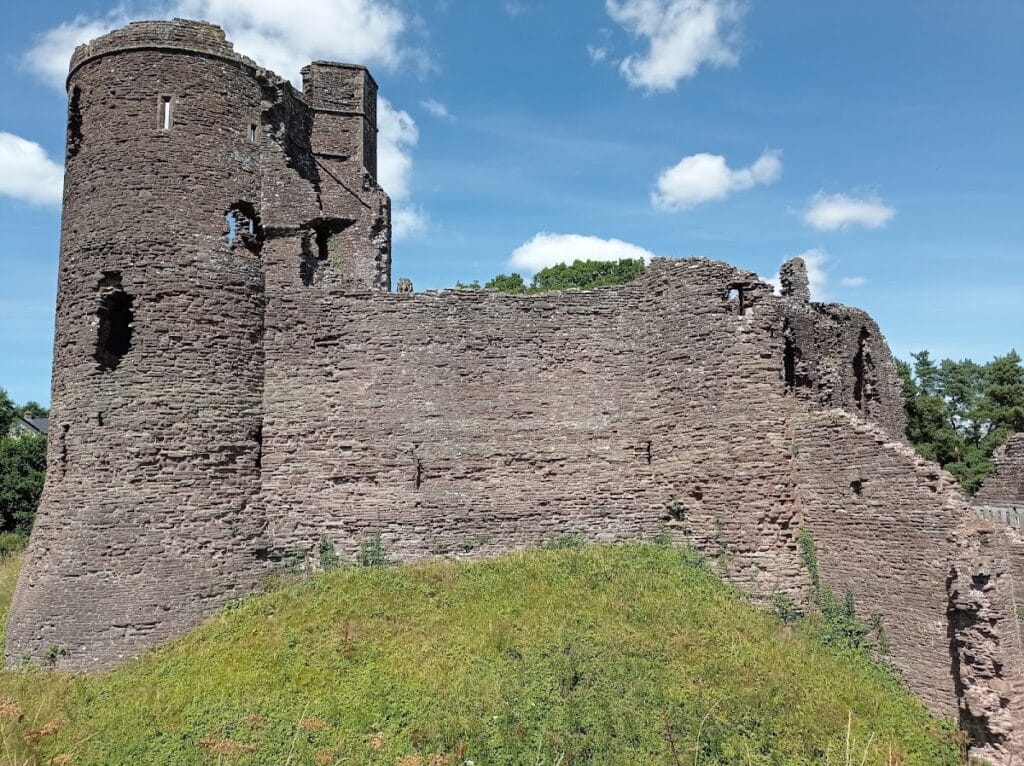 Grosmont Castle