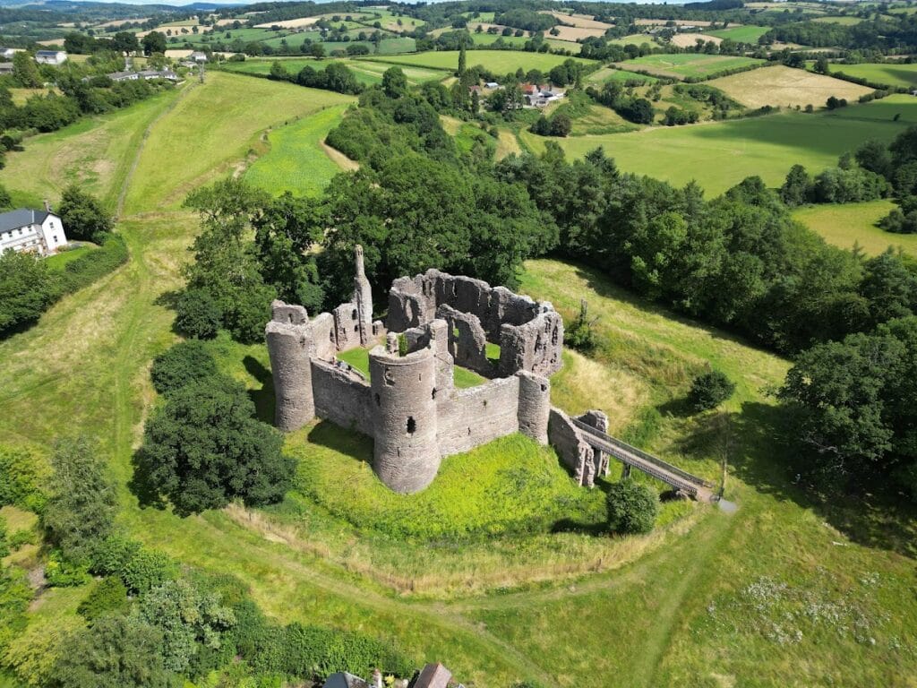 Grosmont Castle