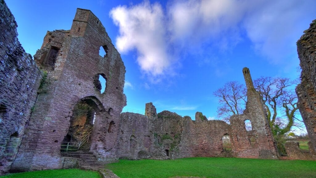 Grosmont Castle