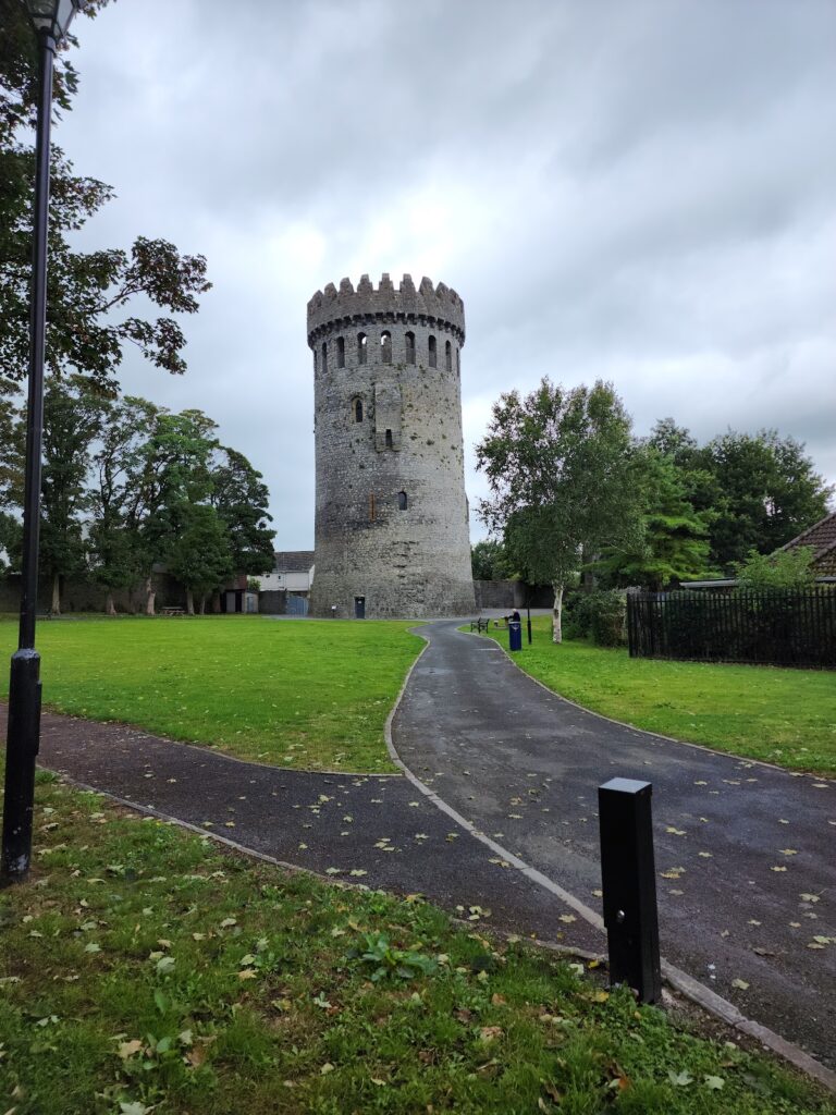 Nenagh Castle: A Historic Anglo-Norman Tower in Ireland