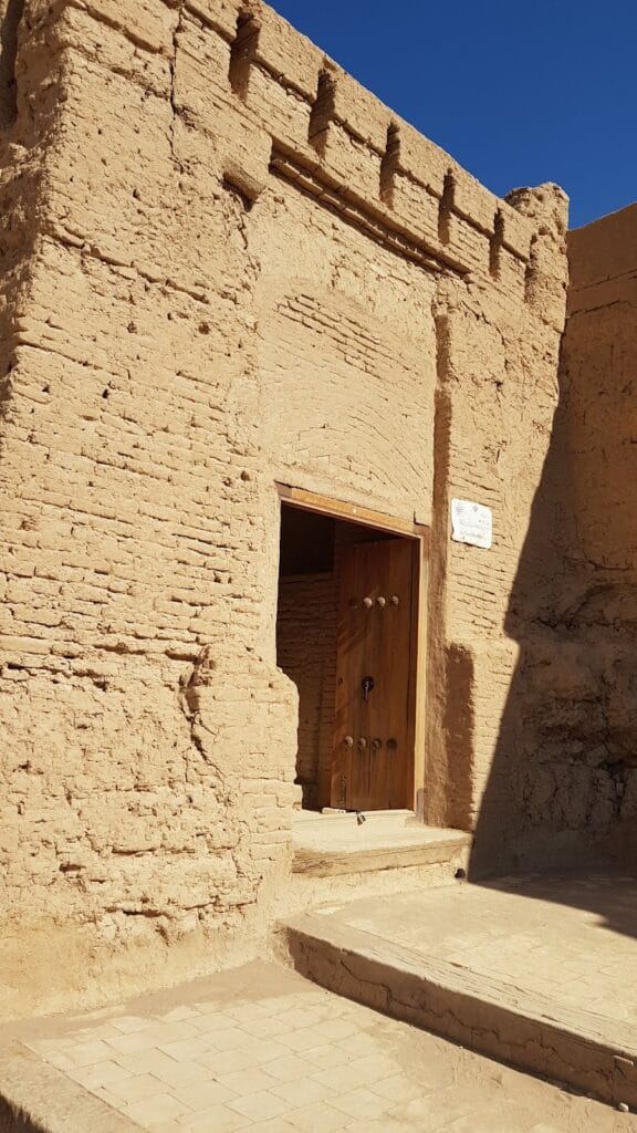 Narin Castle (Meybod)