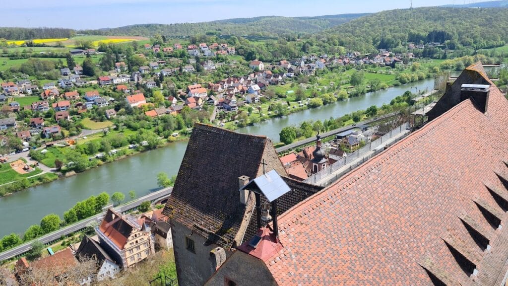 Burg Rothenfels