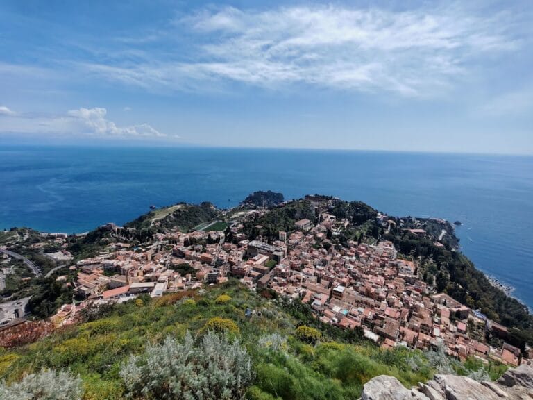 Castello di Monte Tauro: A Historic Fortress in Taormina, Italy