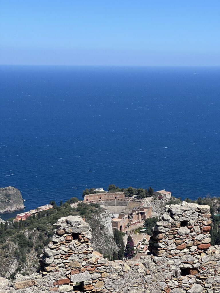 Castello di Monte Tauro: A Historic Fortress in Taormina, Italy 9 Castello di Monte Tauro