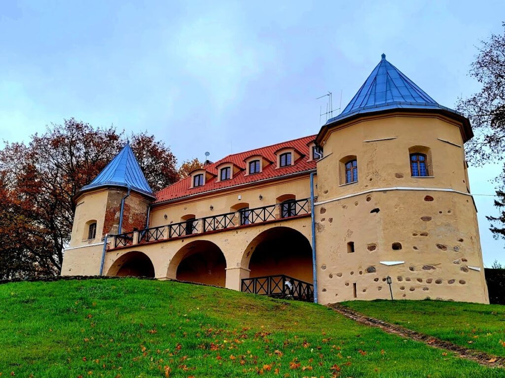 Norviliškės Castle: A Renaissance Manor and Monastic Complex in Lithuania 10 Norviliškės Castle